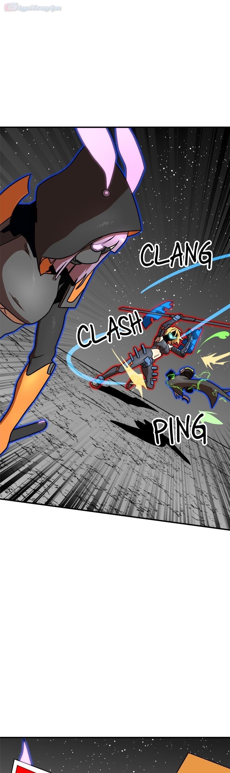 Đọc truyện [Leak] Cao thủ tái xuất - Chap 91 